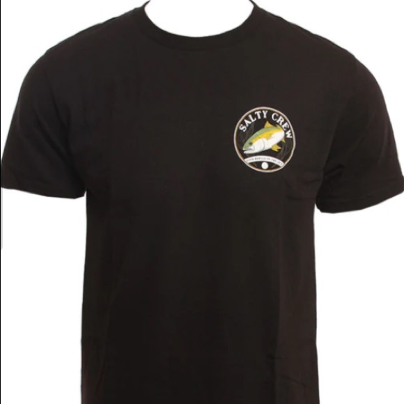 Salty Crew “Find Refugee In The Sea” Tee Size *S * - Picture 9 of 9